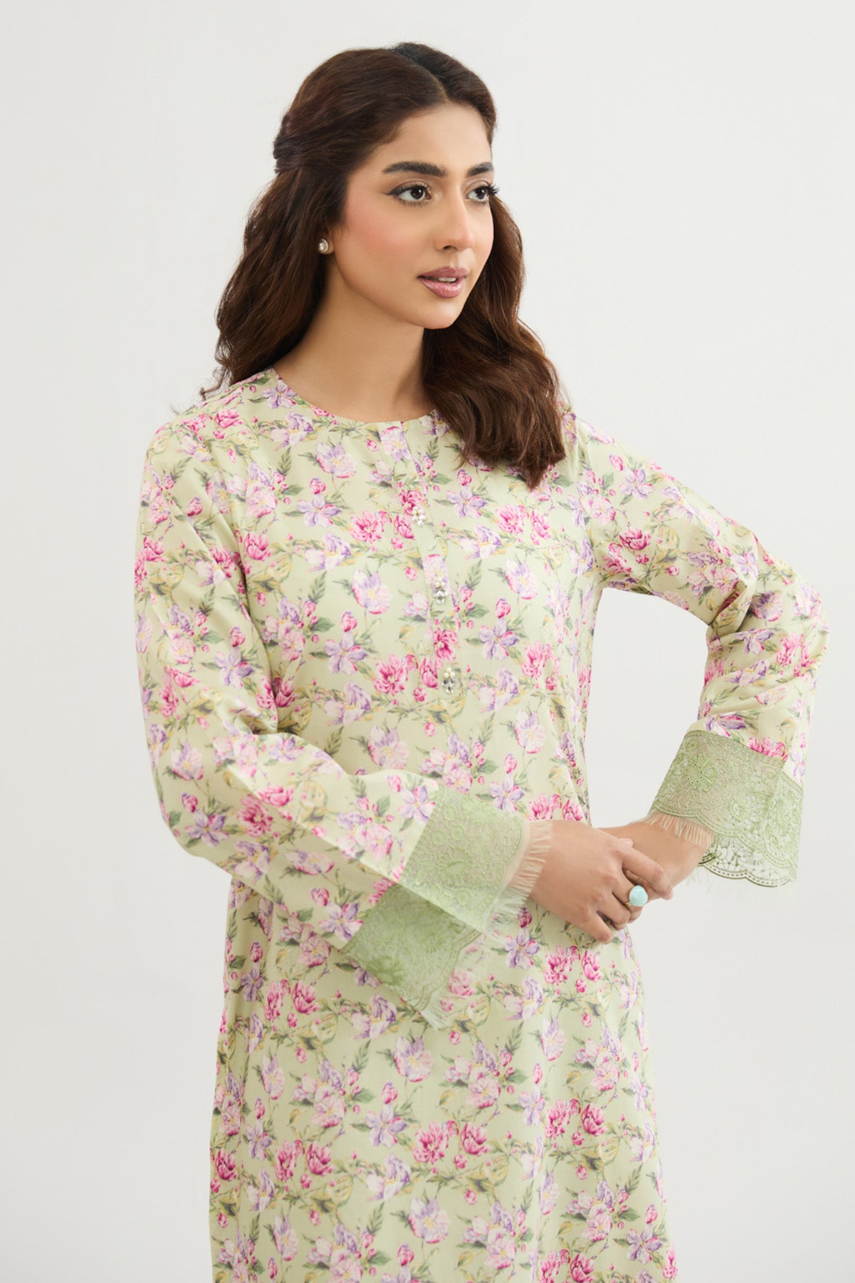 LAWN | EMBROIDERED - Shop Now at Kayseria