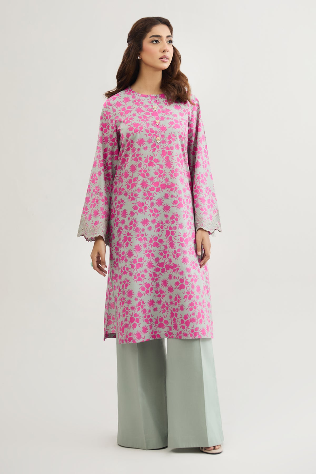 LAWN | EMBROIDERED - Shop Now at Kayseria