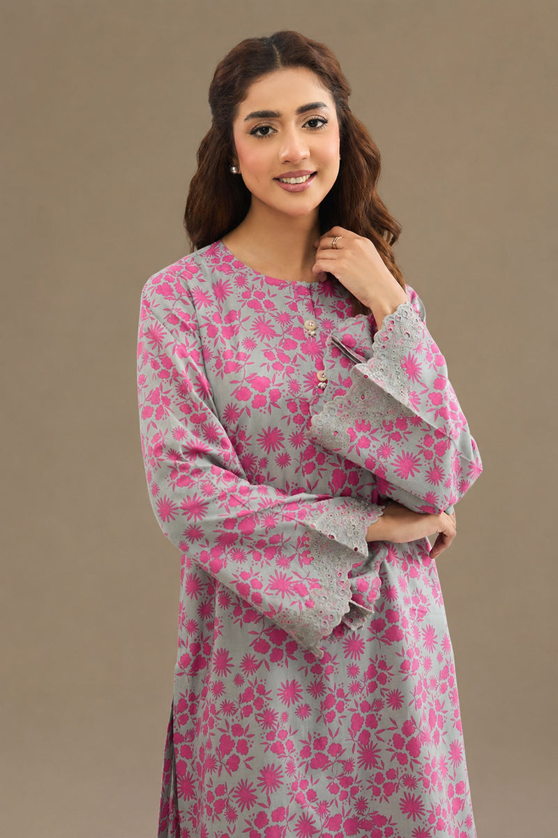 LAWN | EMBROIDERED