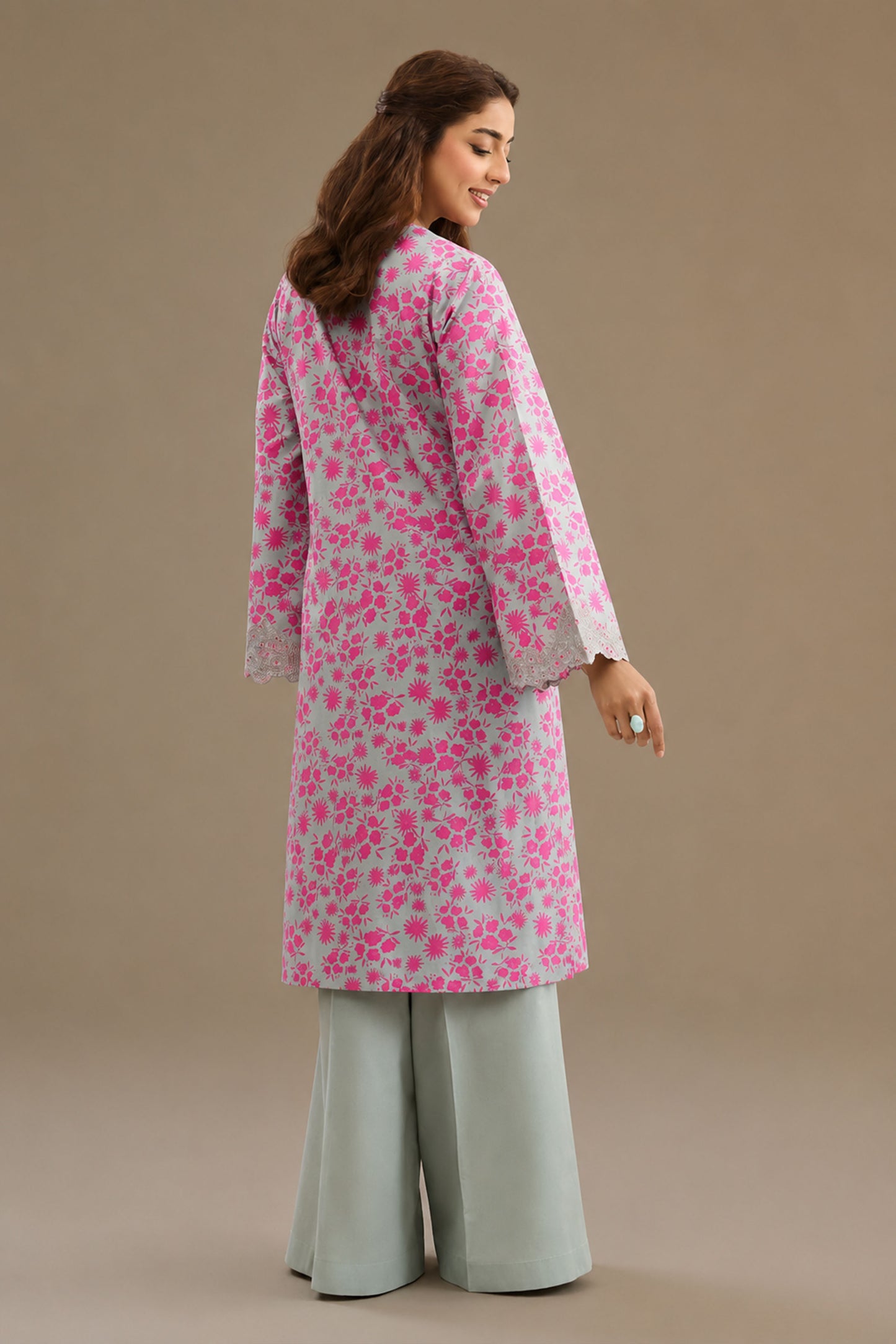 LAWN | EMBROIDERED