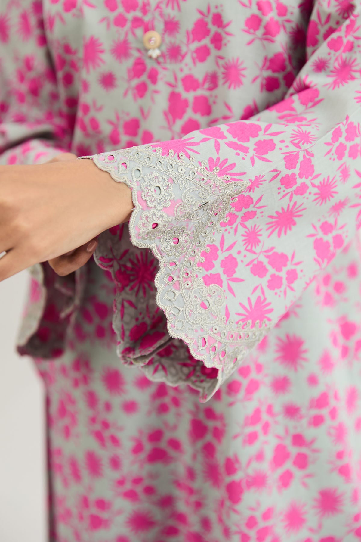 LAWN | EMBROIDERED - Shop Now at Kayseria