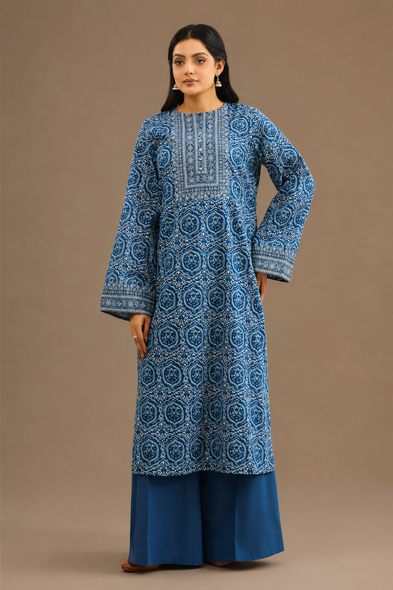 LAWN | EMBROIDERED