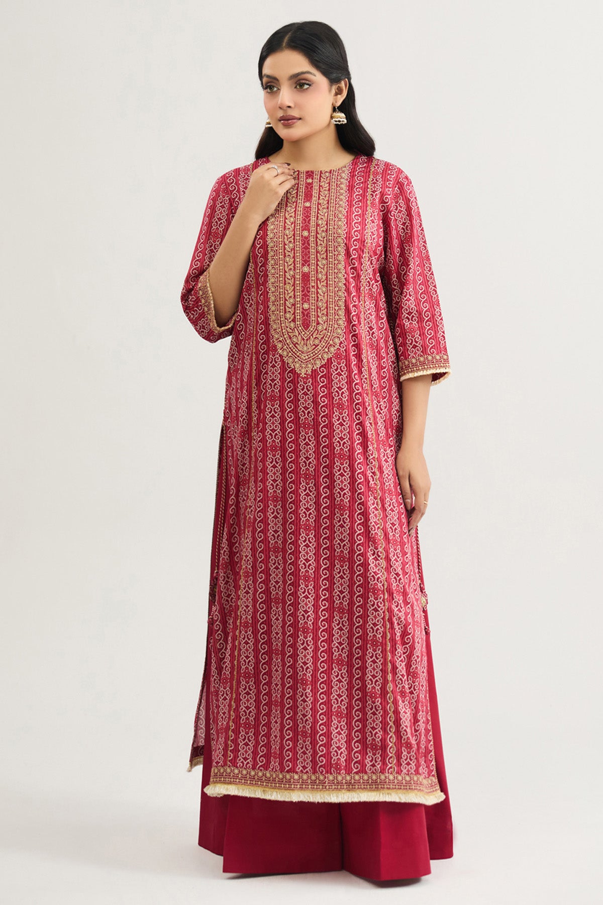 LAWN | EMBROIDERED - Shop Now at Kayseria