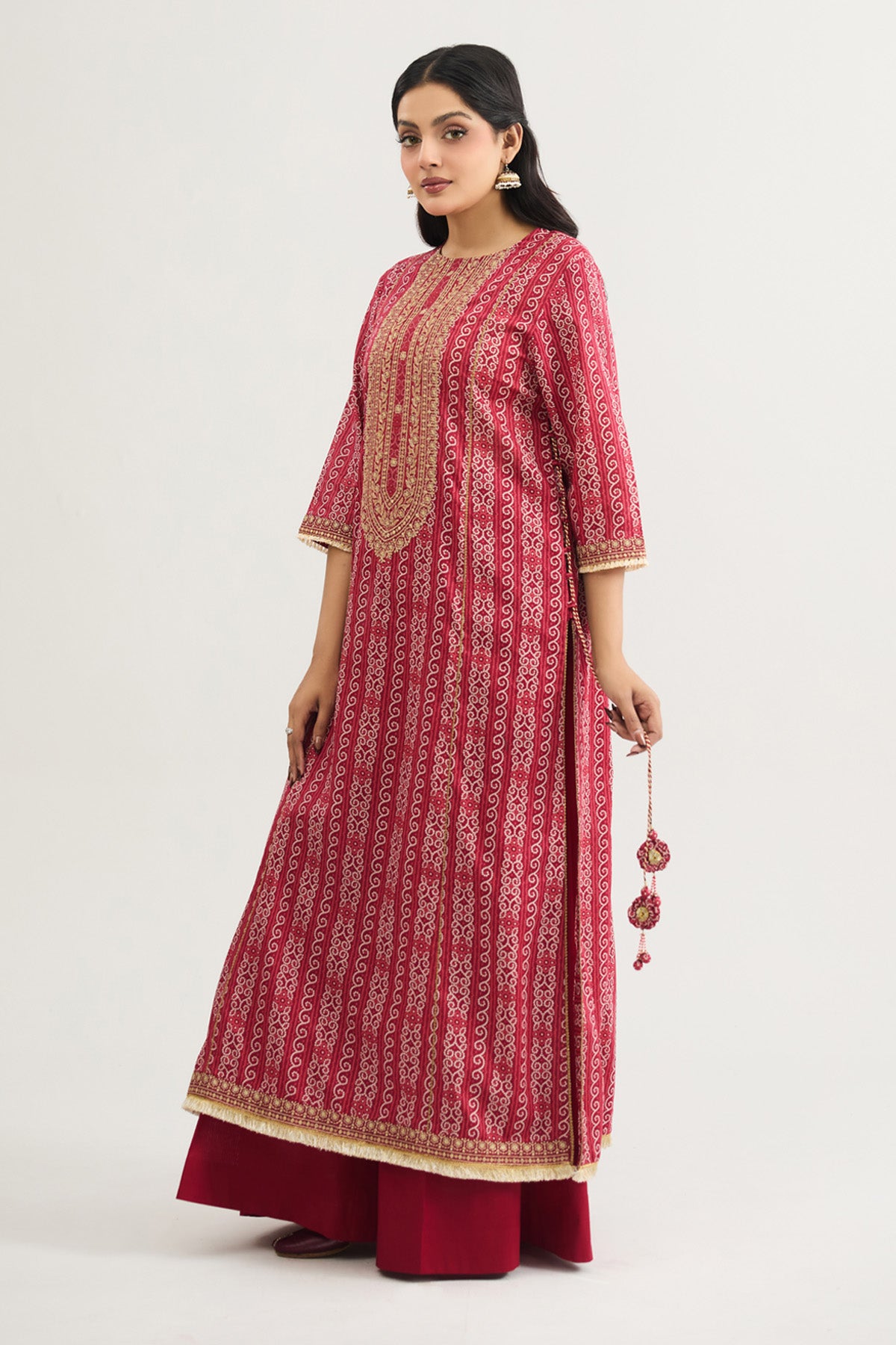 LAWN | EMBROIDERED - Shop Now at Kayseria
