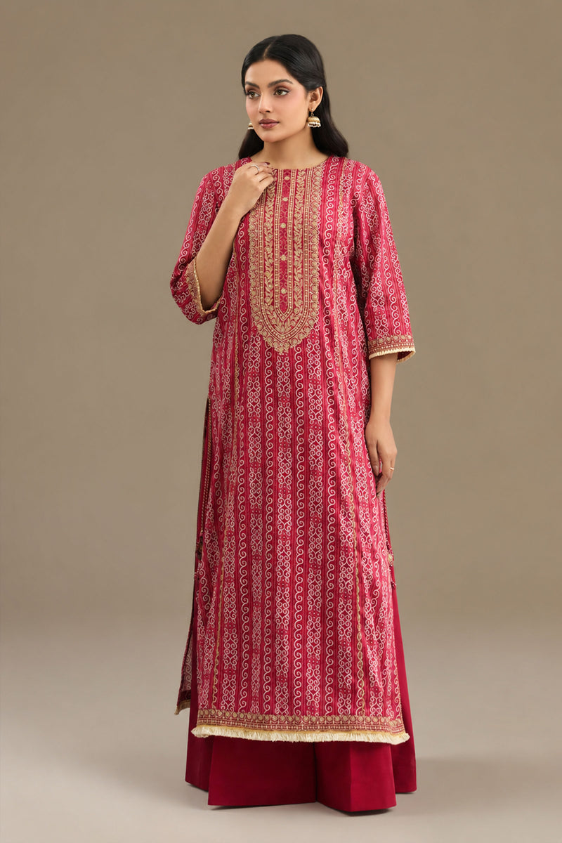 LAWN | EMBROIDERED