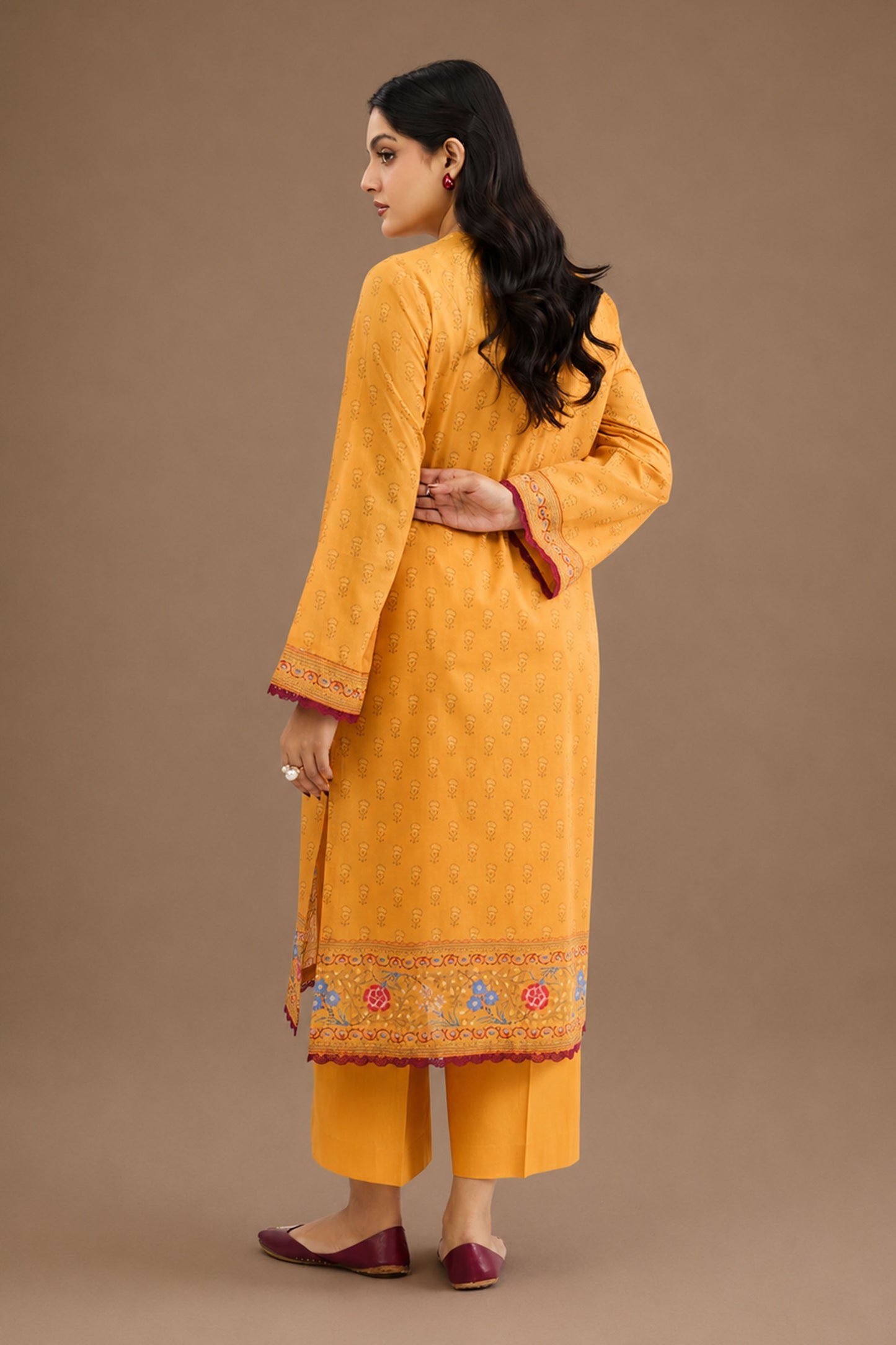 LAWN | PRINTED