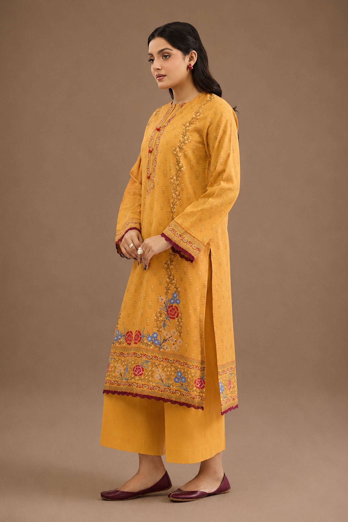 LAWN | PRINTED