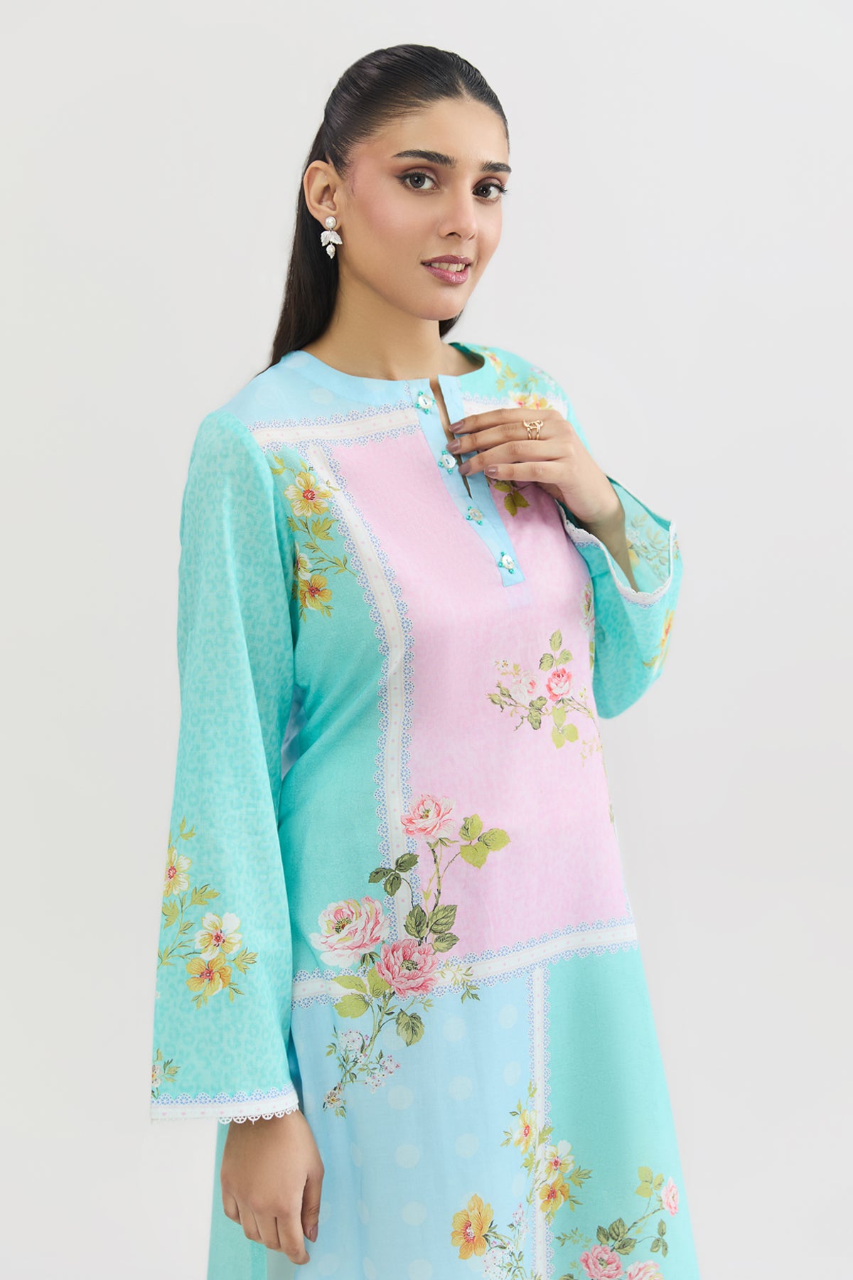 LAWN | PRINTED - Shop Now at Kayseria