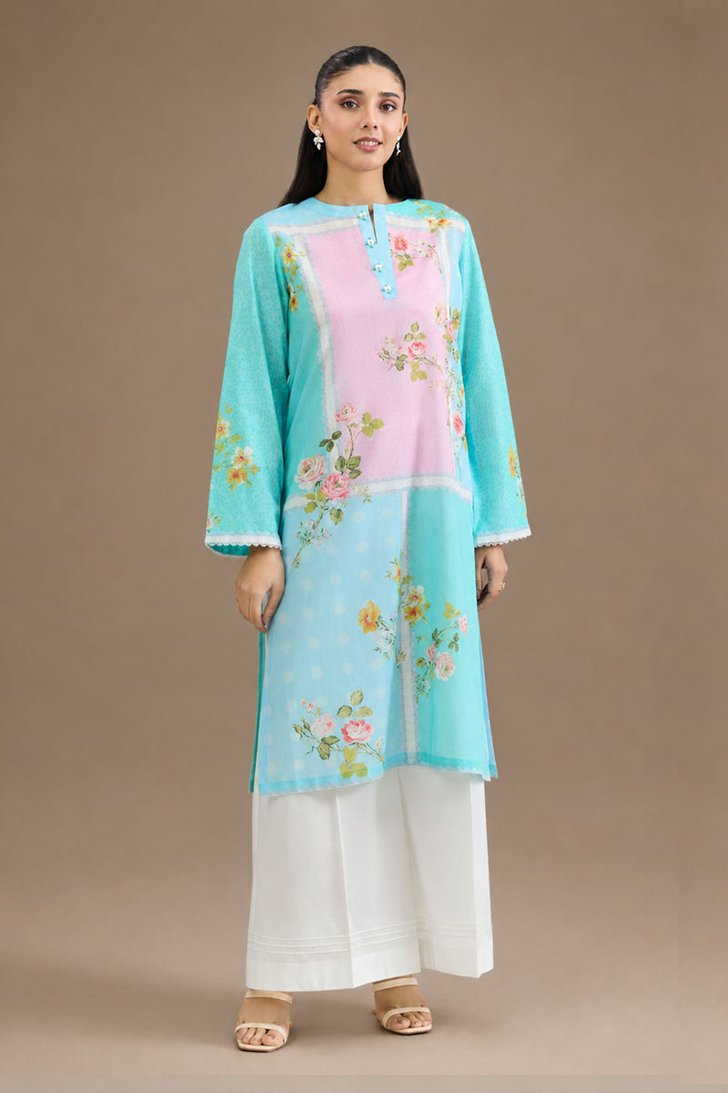 LAWN | PRINTED
