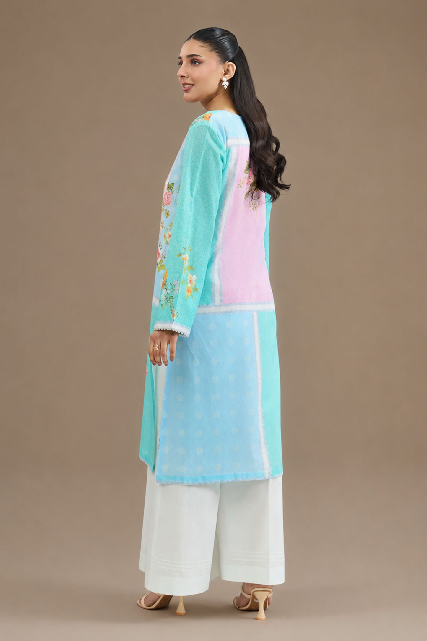 LAWN | PRINTED