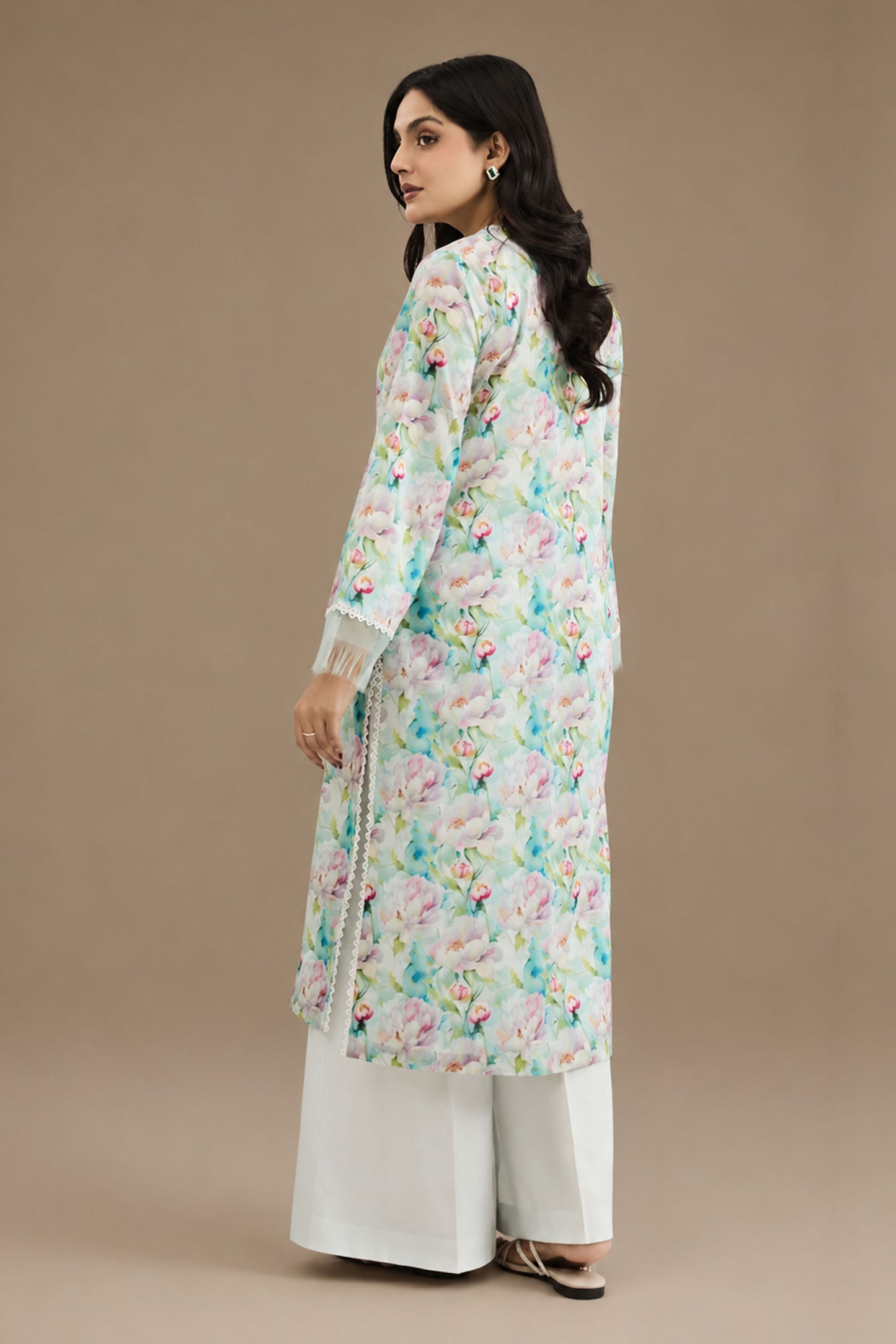 LAWN | PRINTED