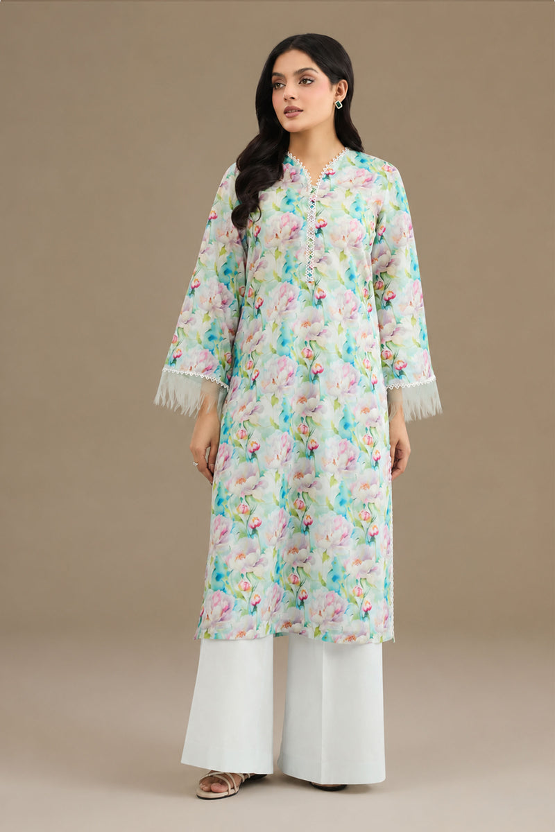 LAWN | PRINTED