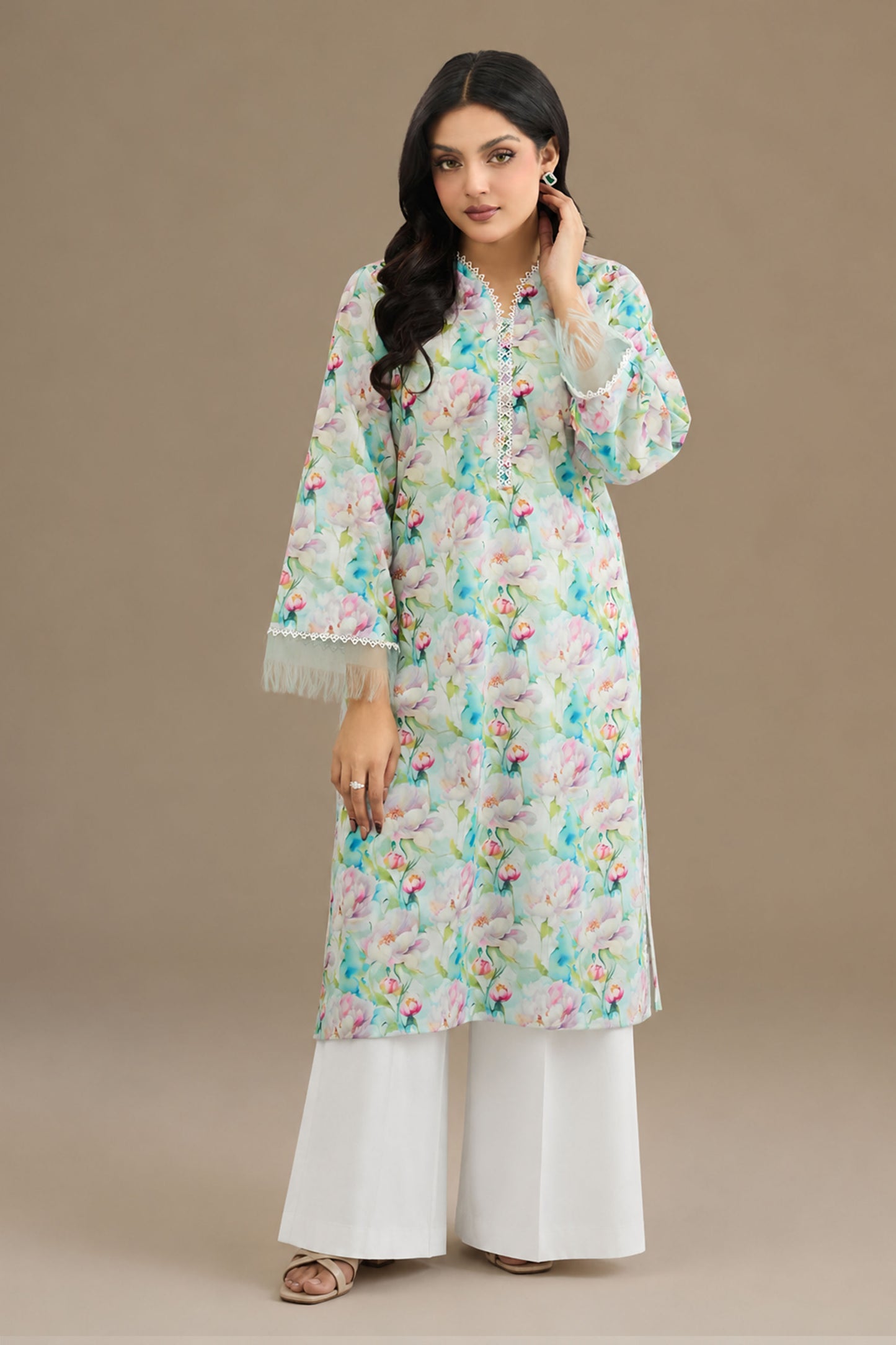 LAWN | PRINTED