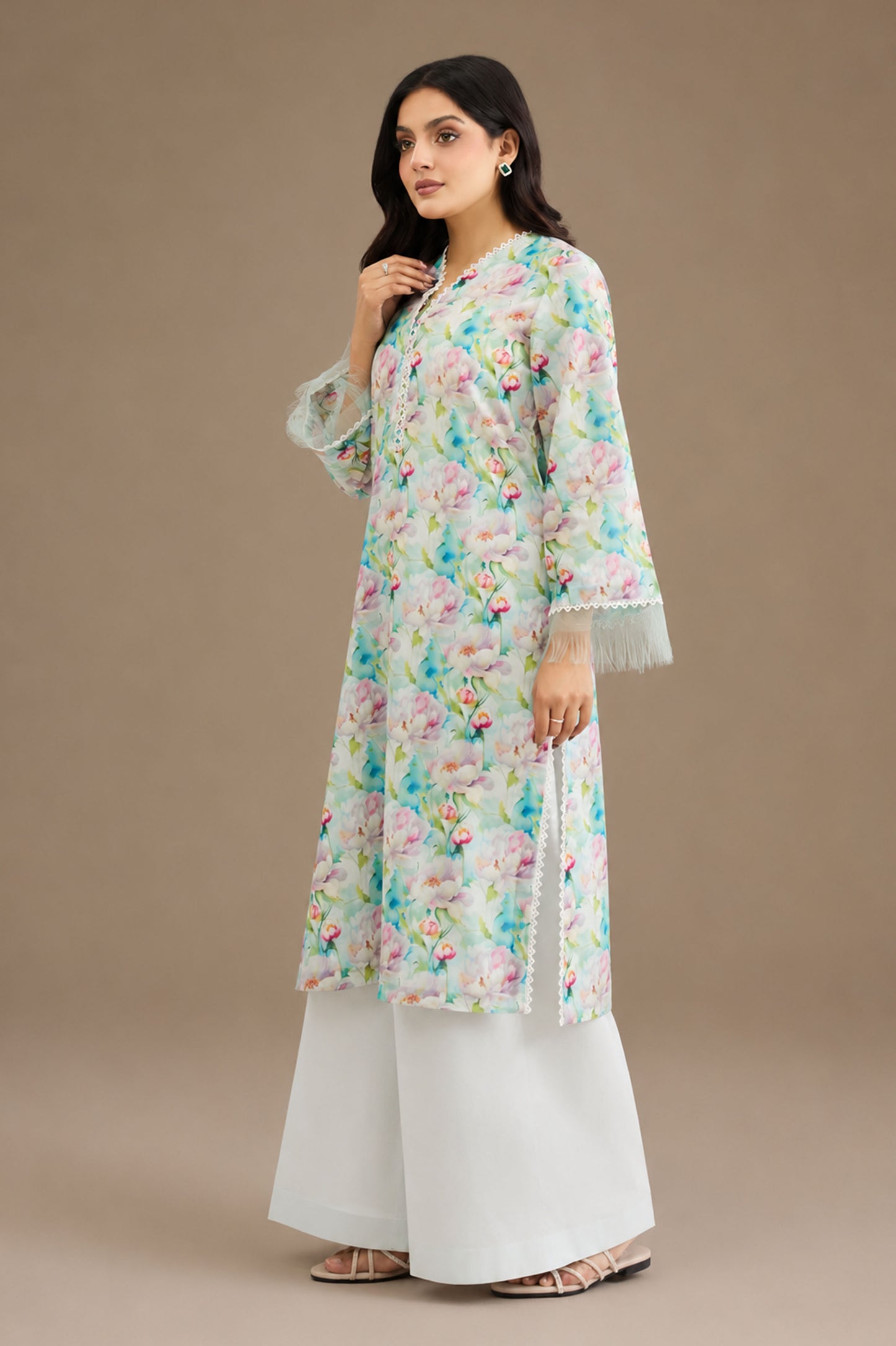 LAWN | PRINTED