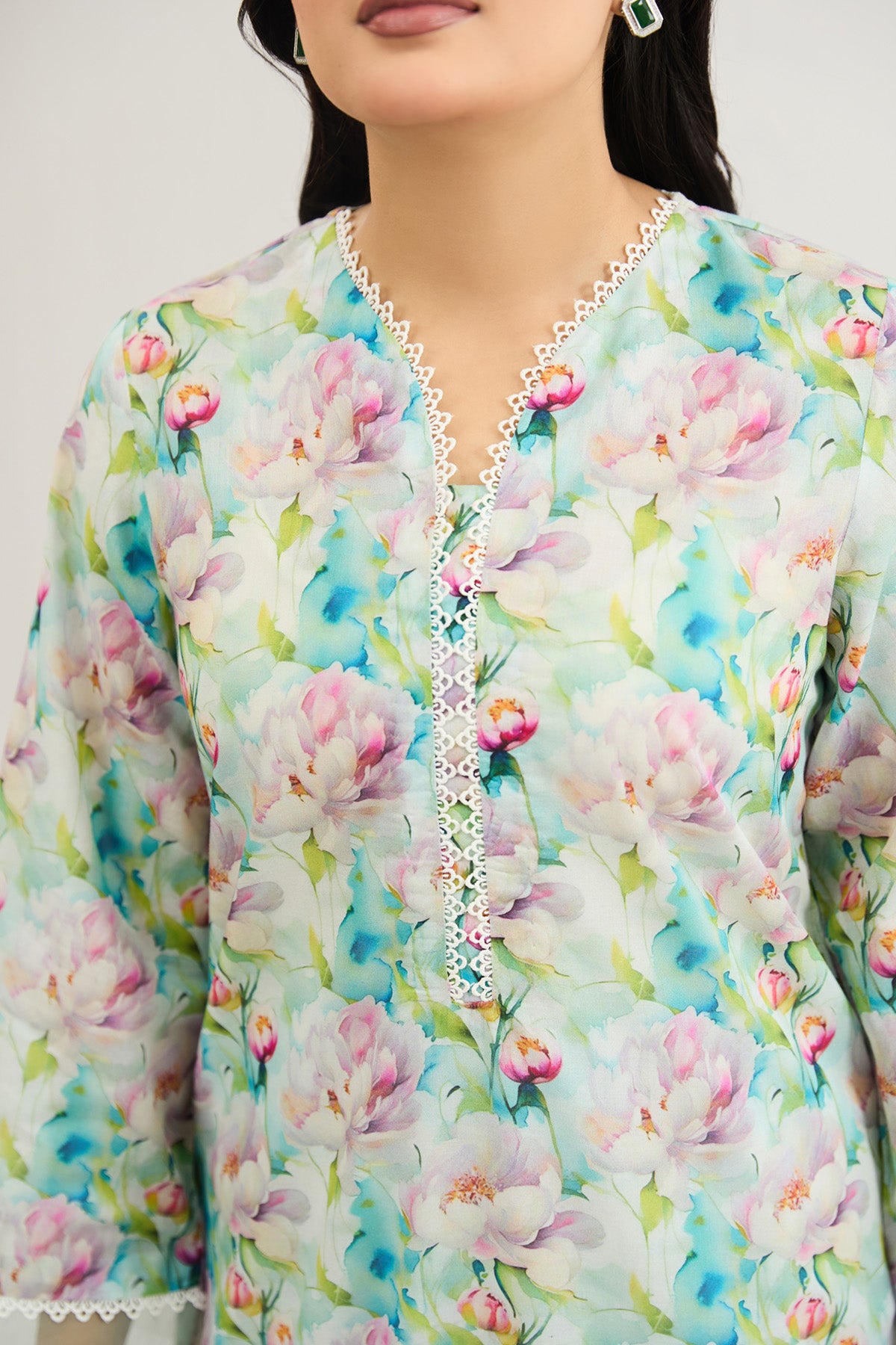 LAWN | PRINTED - Shop Now at Kayseria