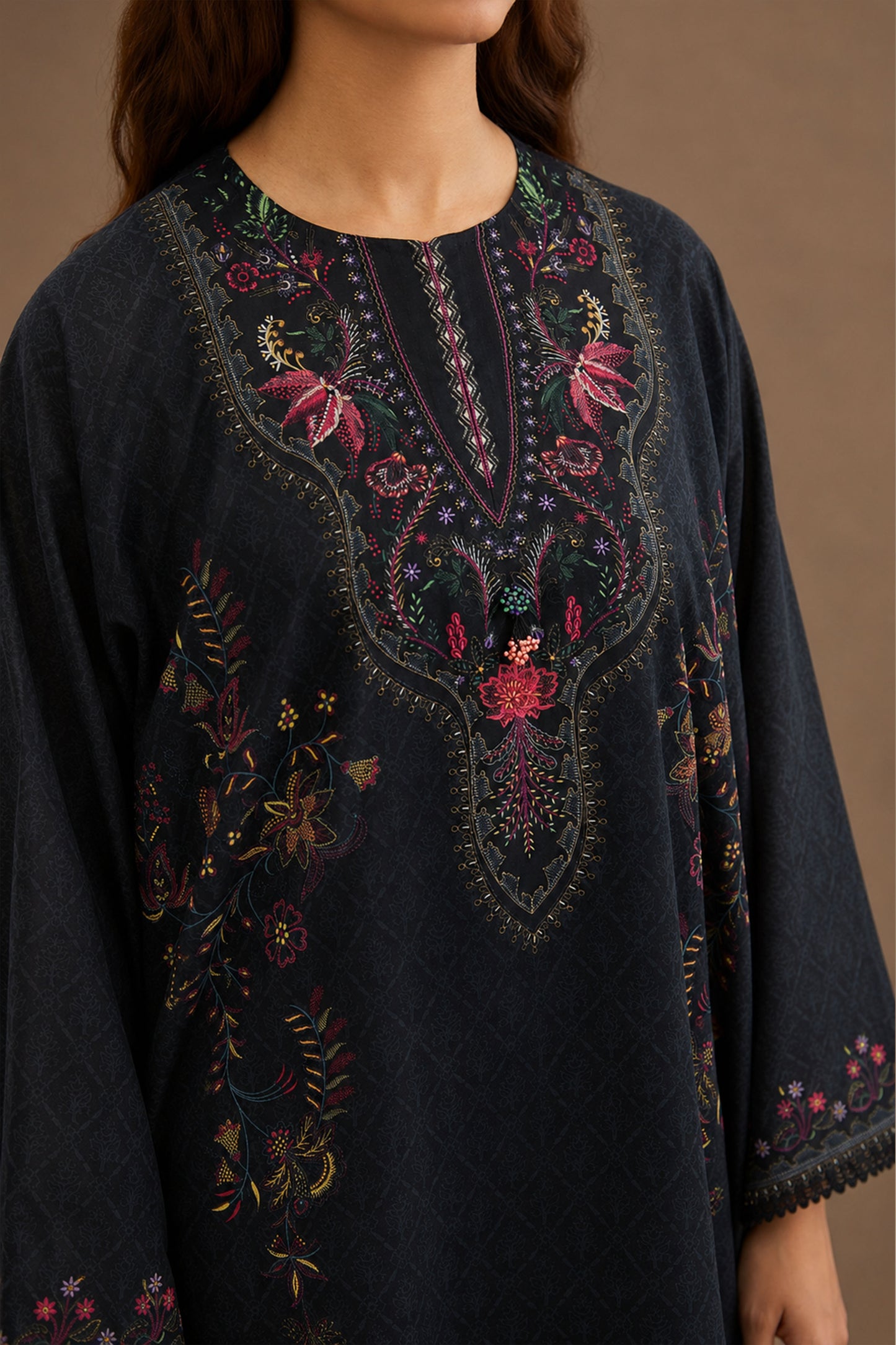LAWN | PRINTED