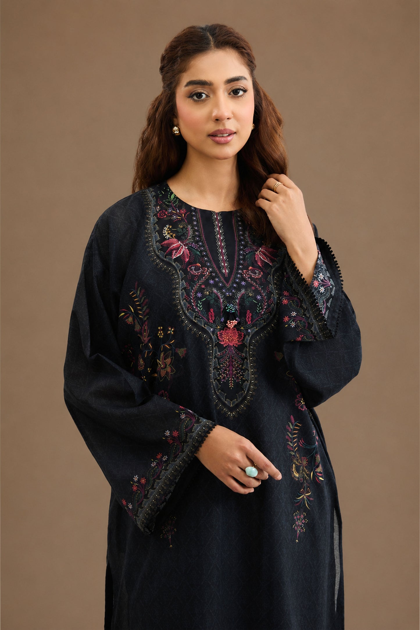 LAWN | PRINTED