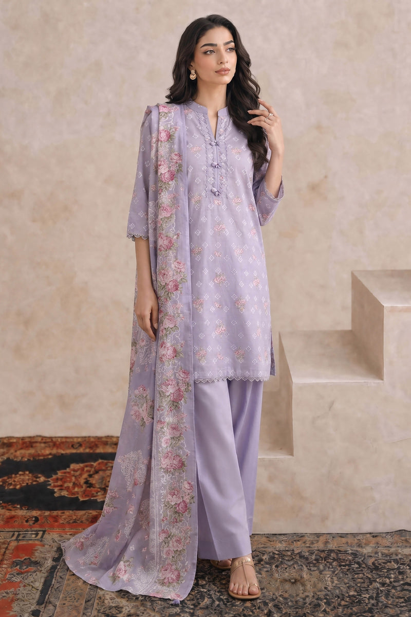 LAWN | EMBROIDERED