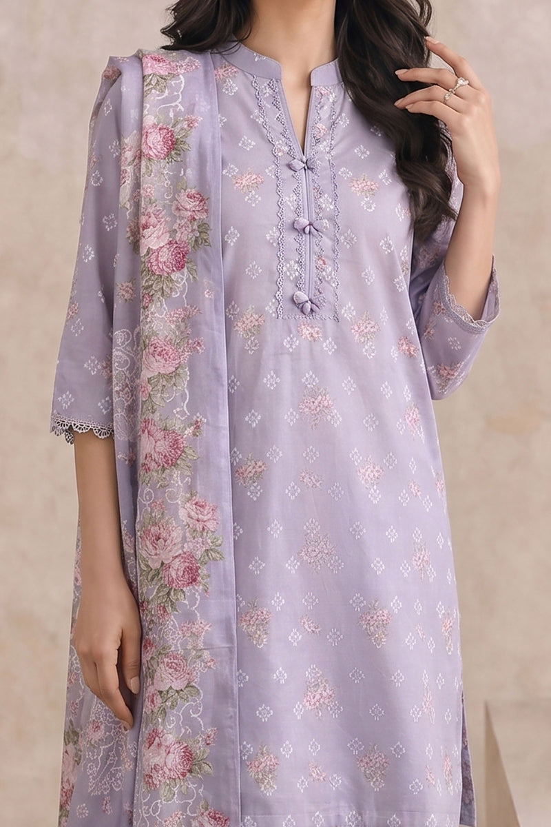 LAWN | EMBROIDERED