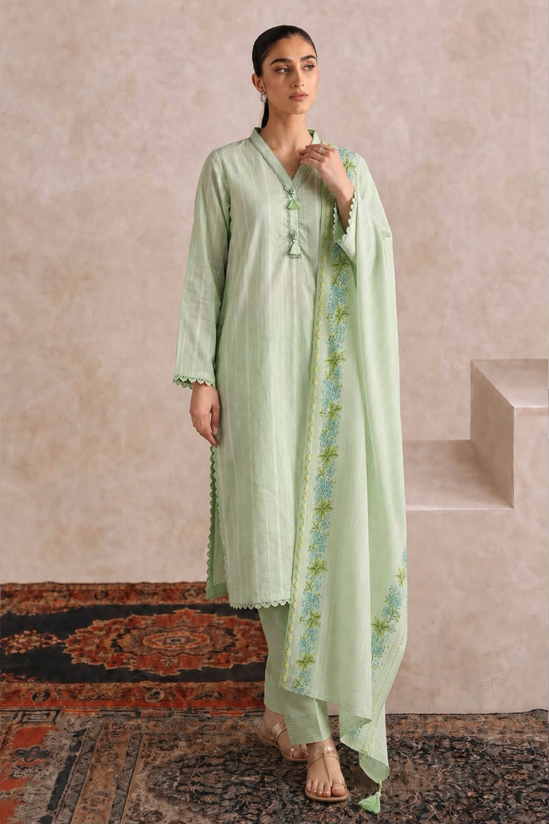 LAWN | PRINTED