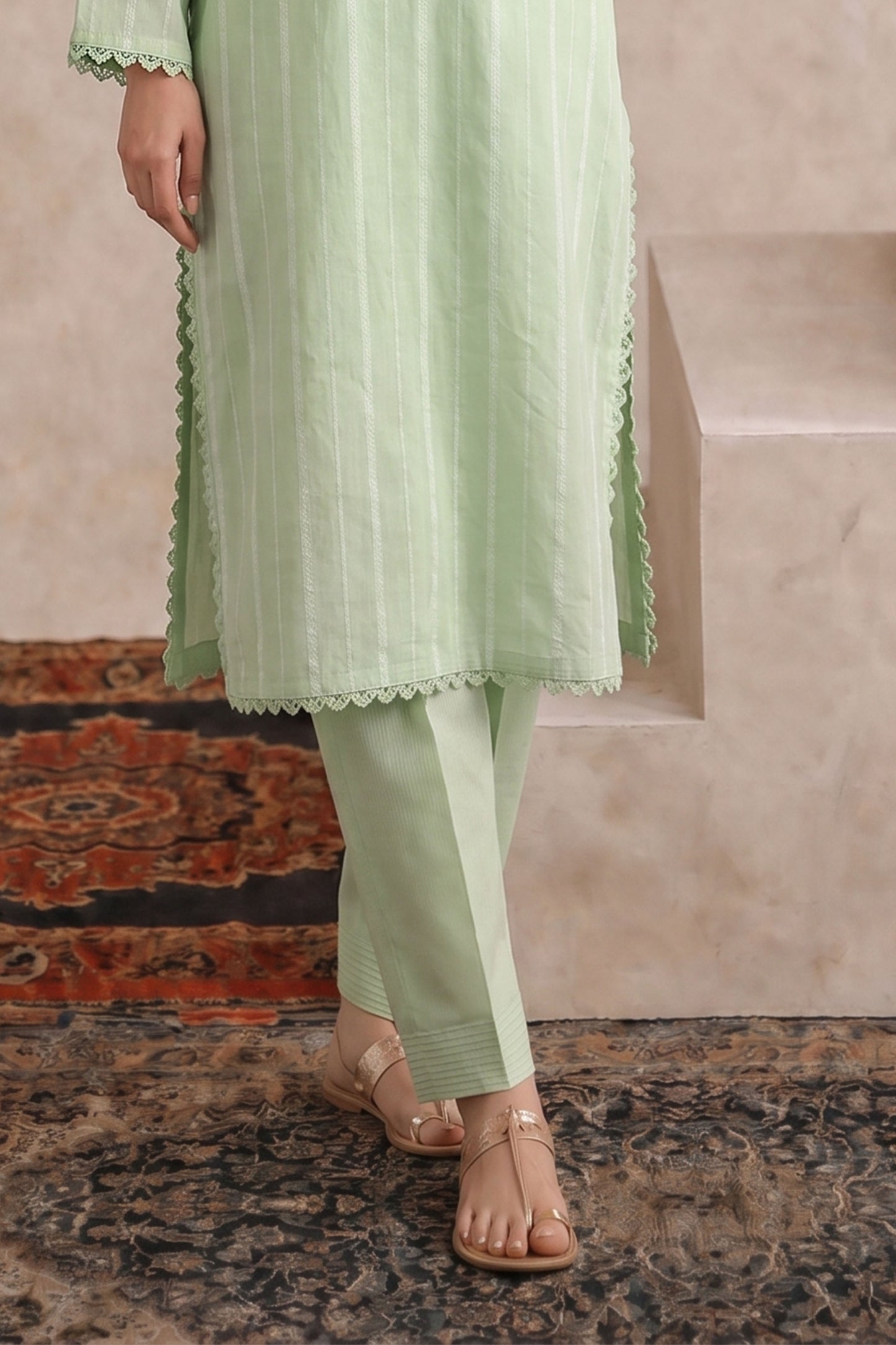 LAWN | PRINTED