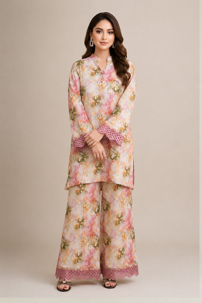 KHADDAR  |  EMBROIDERED