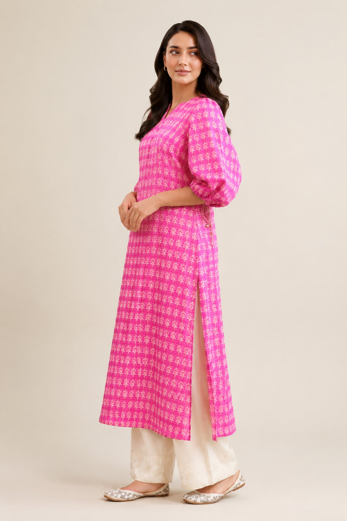 KHADDAR  |  PRINTED