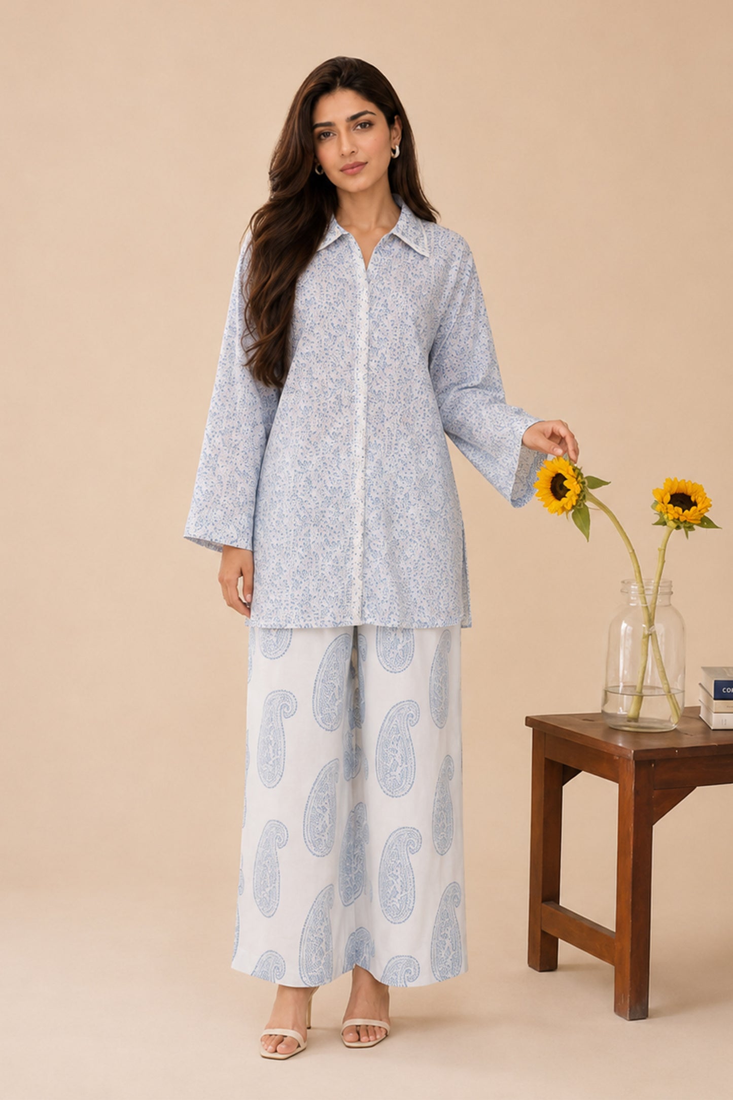 LAWN | PRINTED