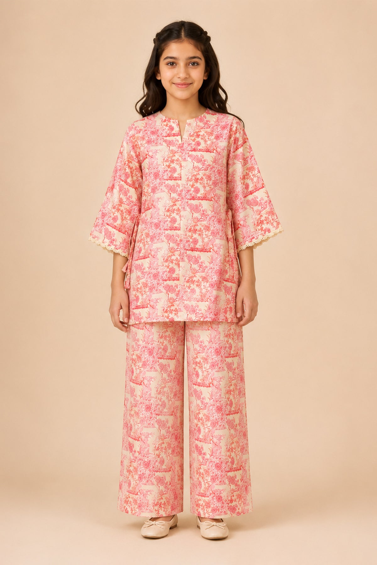 LAWN | PRINTED