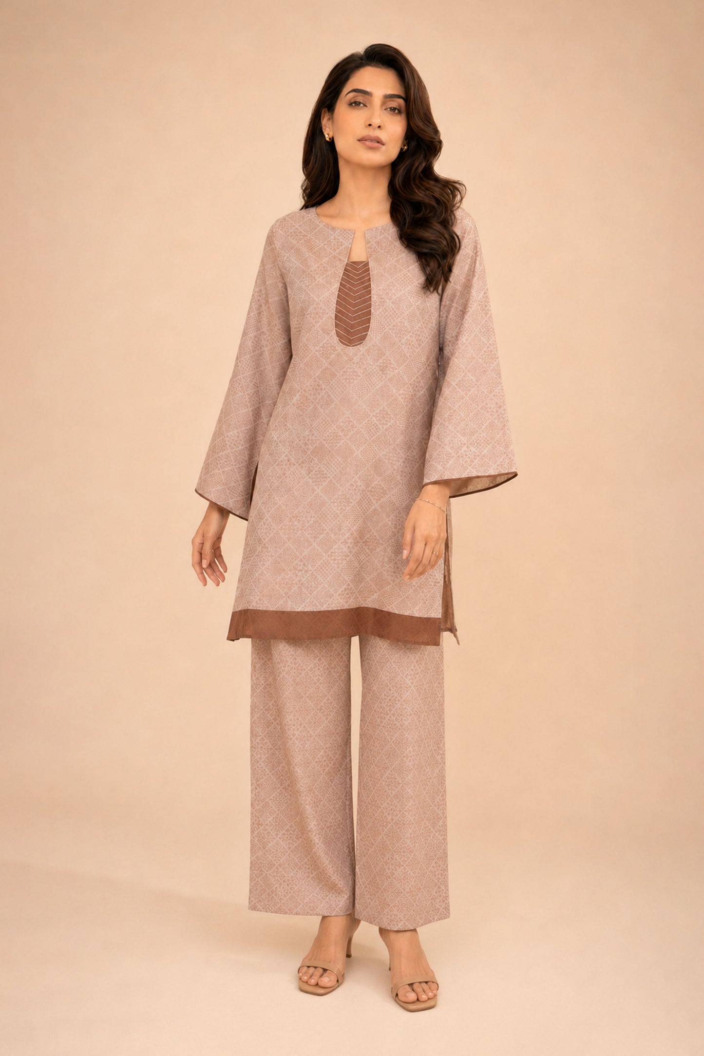 JACQUARD | PRINTED