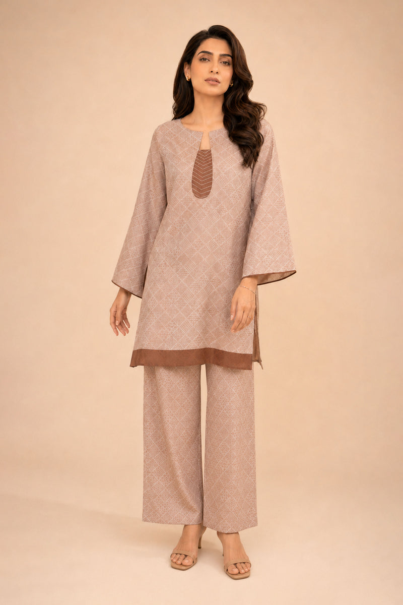 JACQUARD | PRINTED