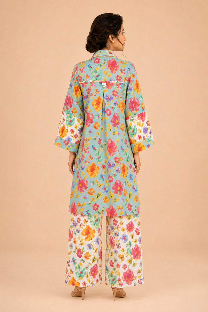 LAWN | PRINTED