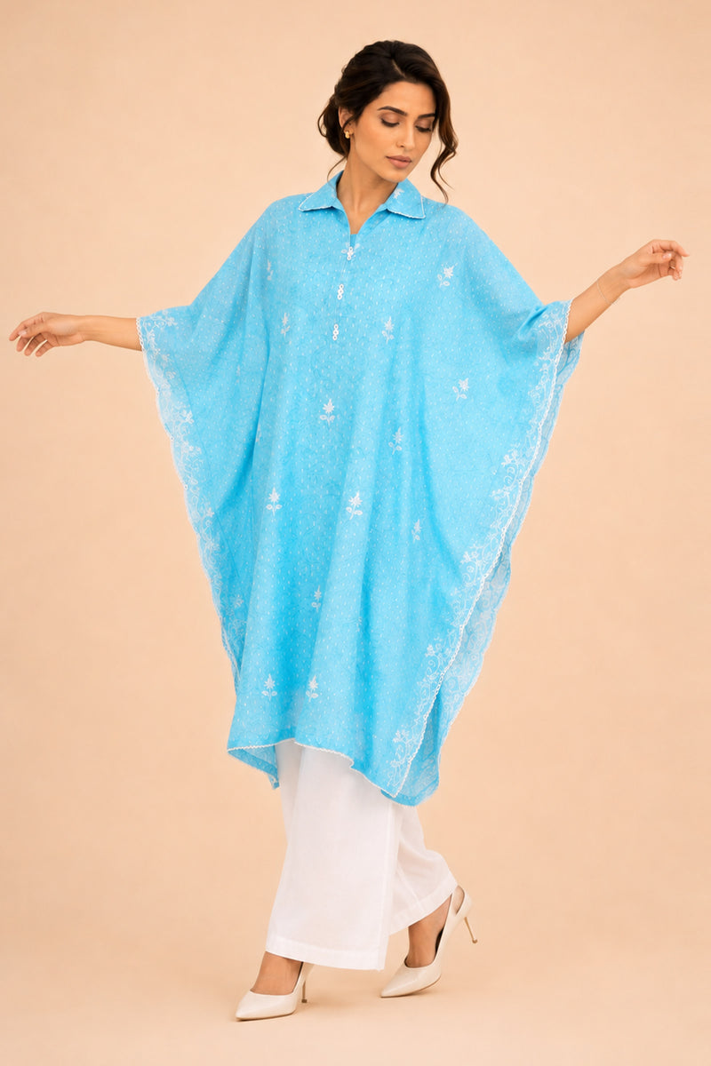 LAWN | EMBROIDERED