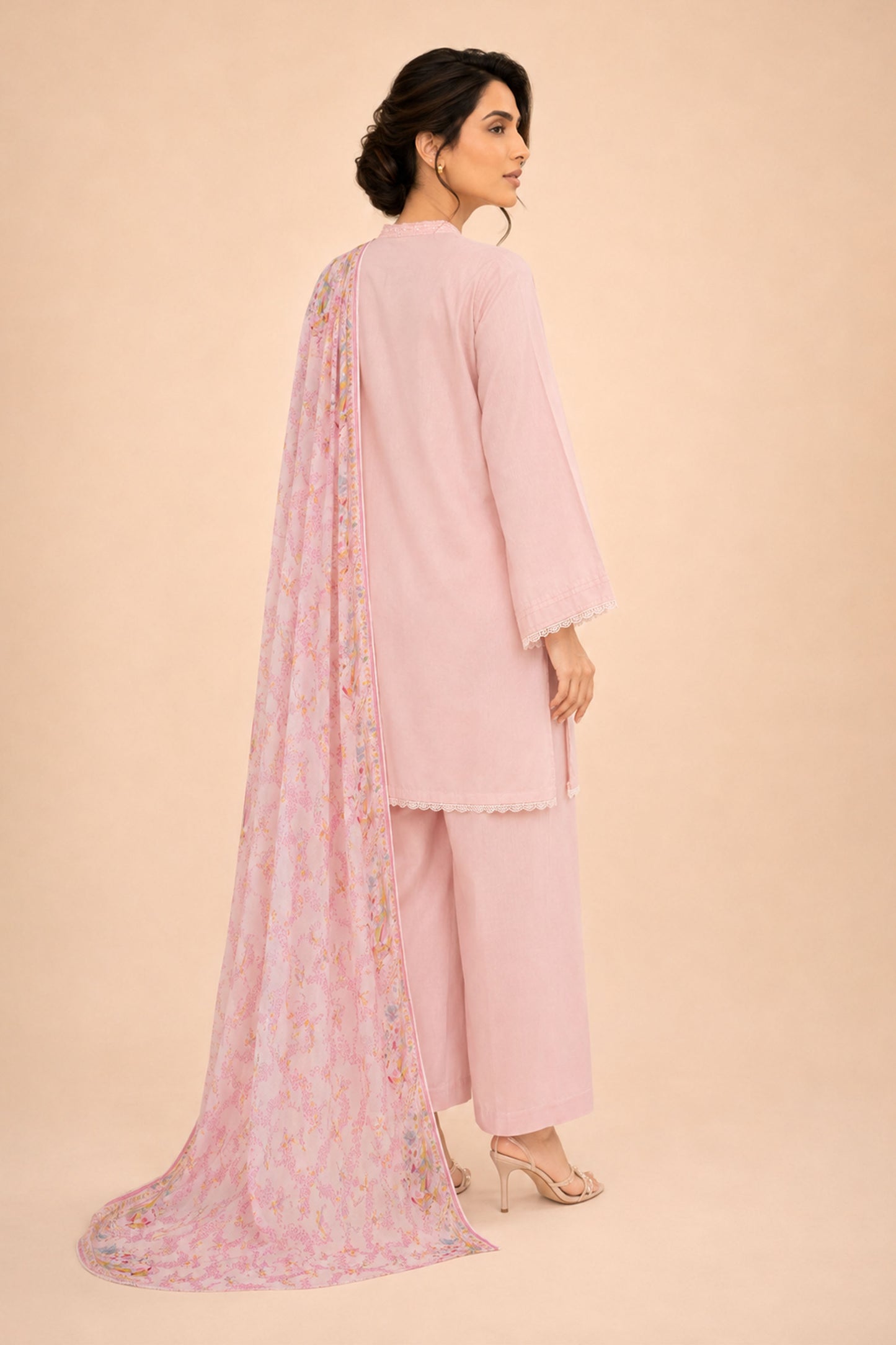 LAWN | EMBELLISHED