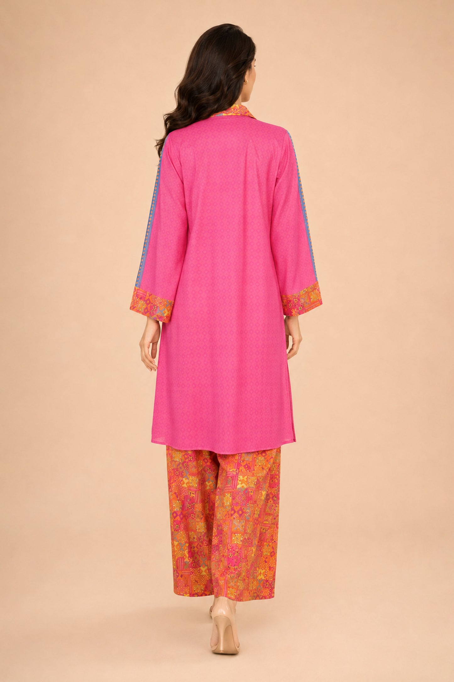 LAWN | PRINTED