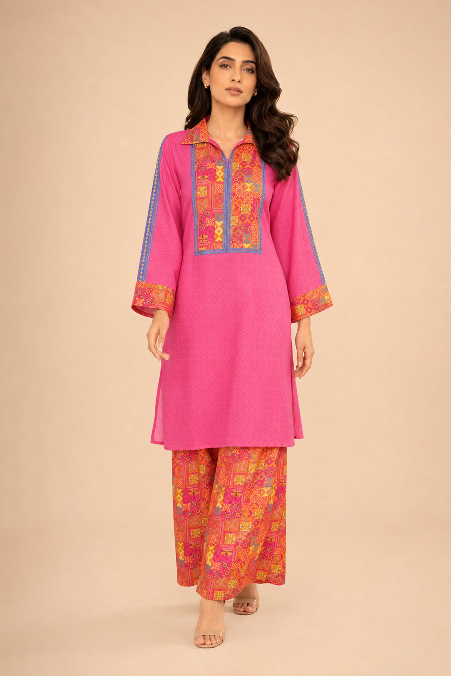 LAWN | PRINTED