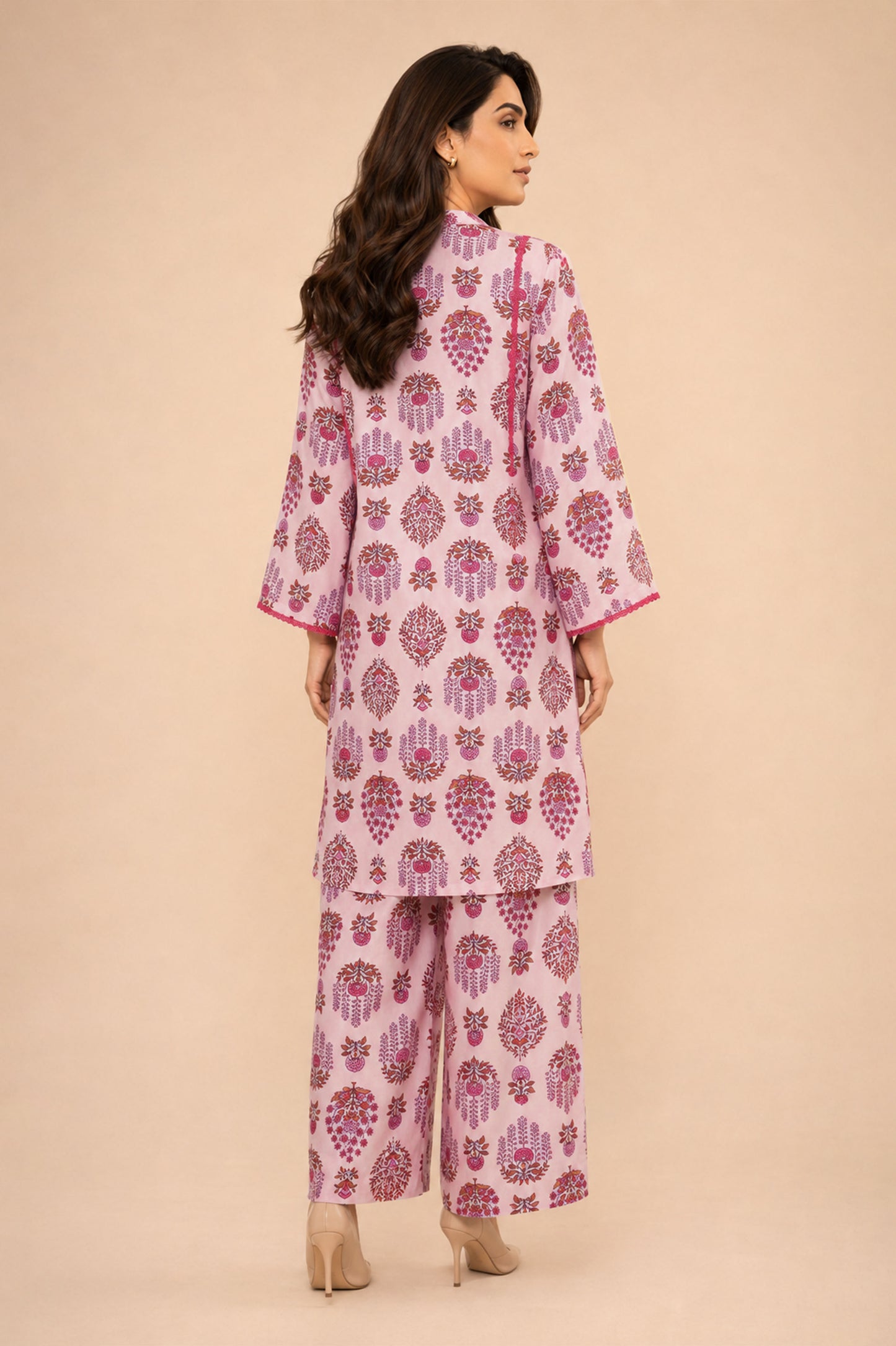 LAWN | PRINTED
