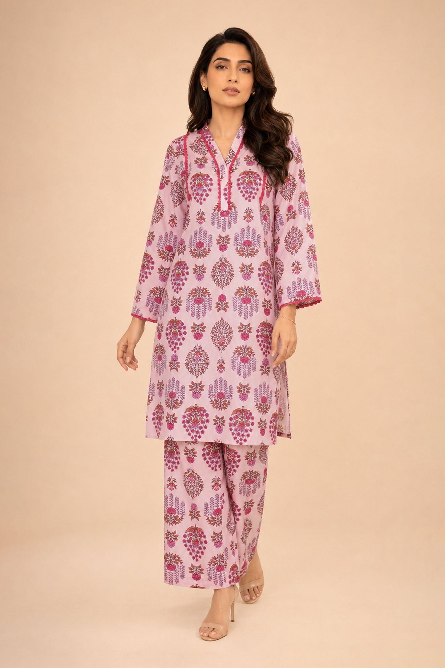 LAWN | PRINTED