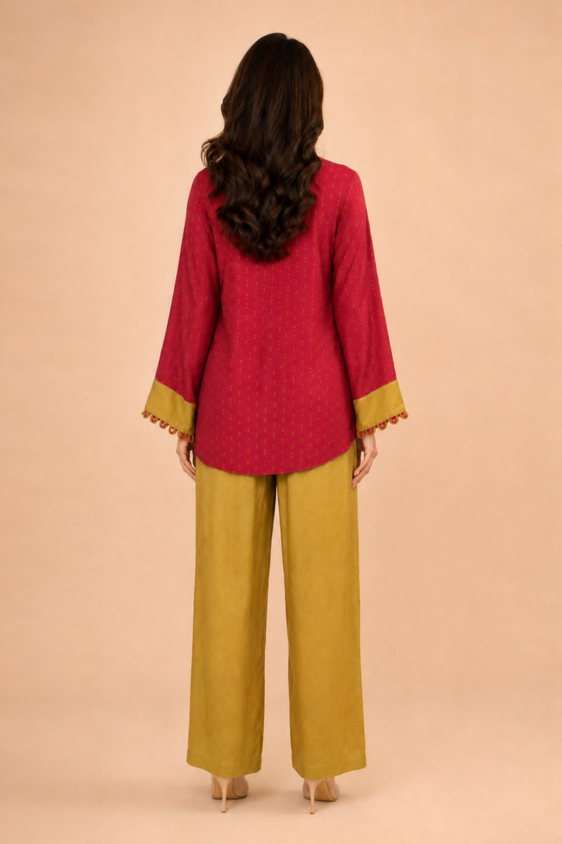 VISCOSE | PRINTED