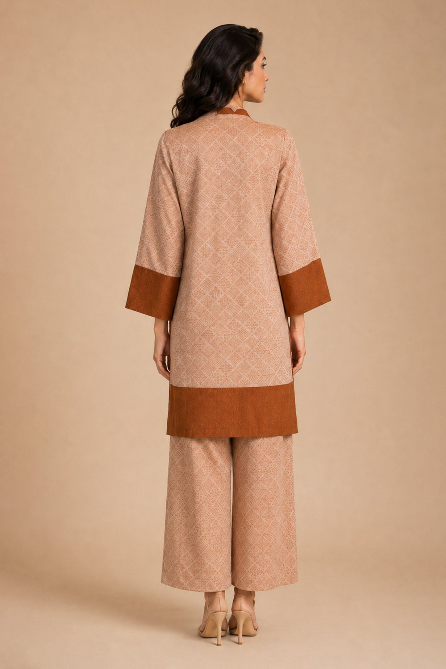 JACQUARD | PRINTED
