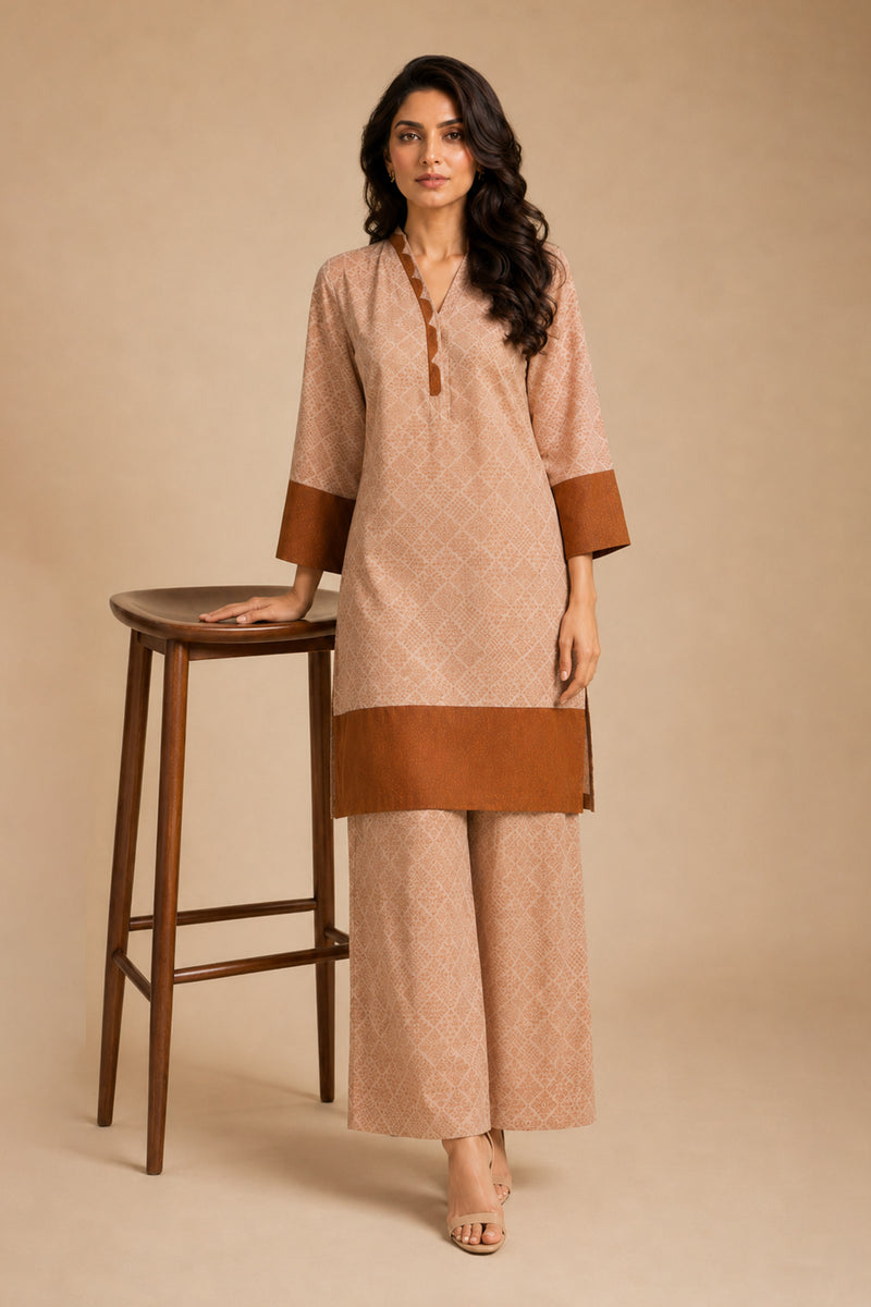 JACQUARD | PRINTED