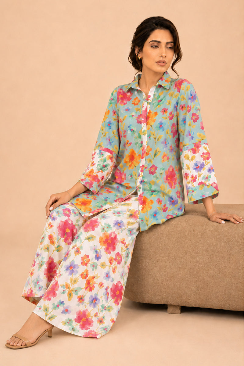 LAWN | PRINTED