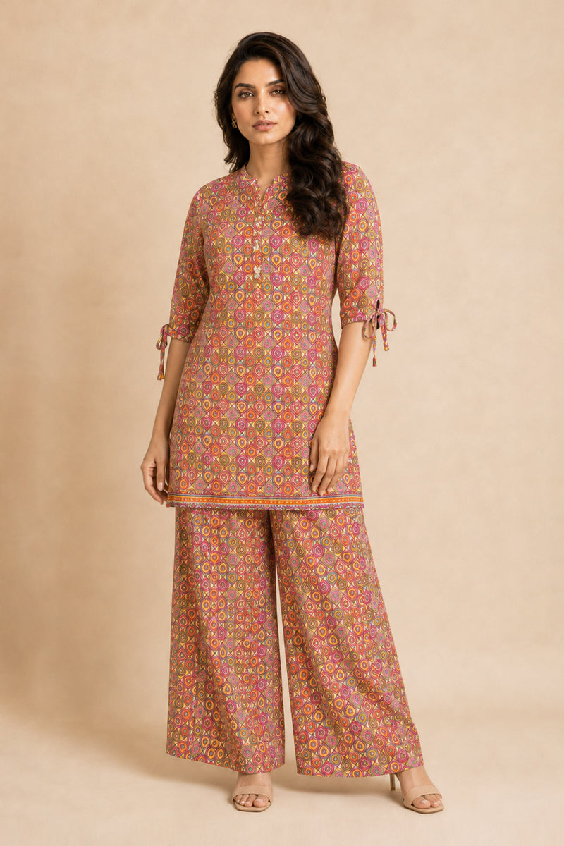 LAWN | PRINTED