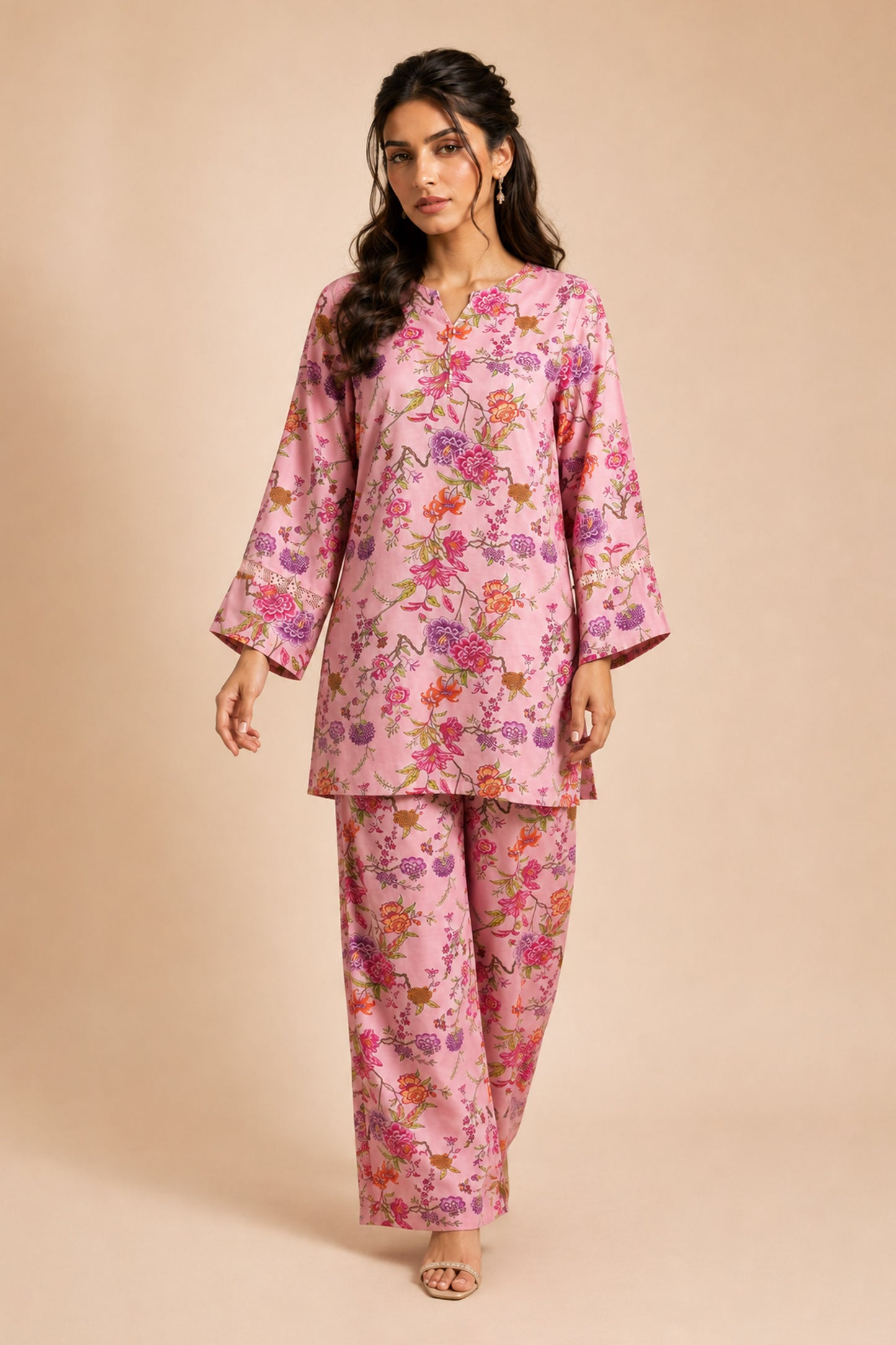 Raw SILK | PRINTED