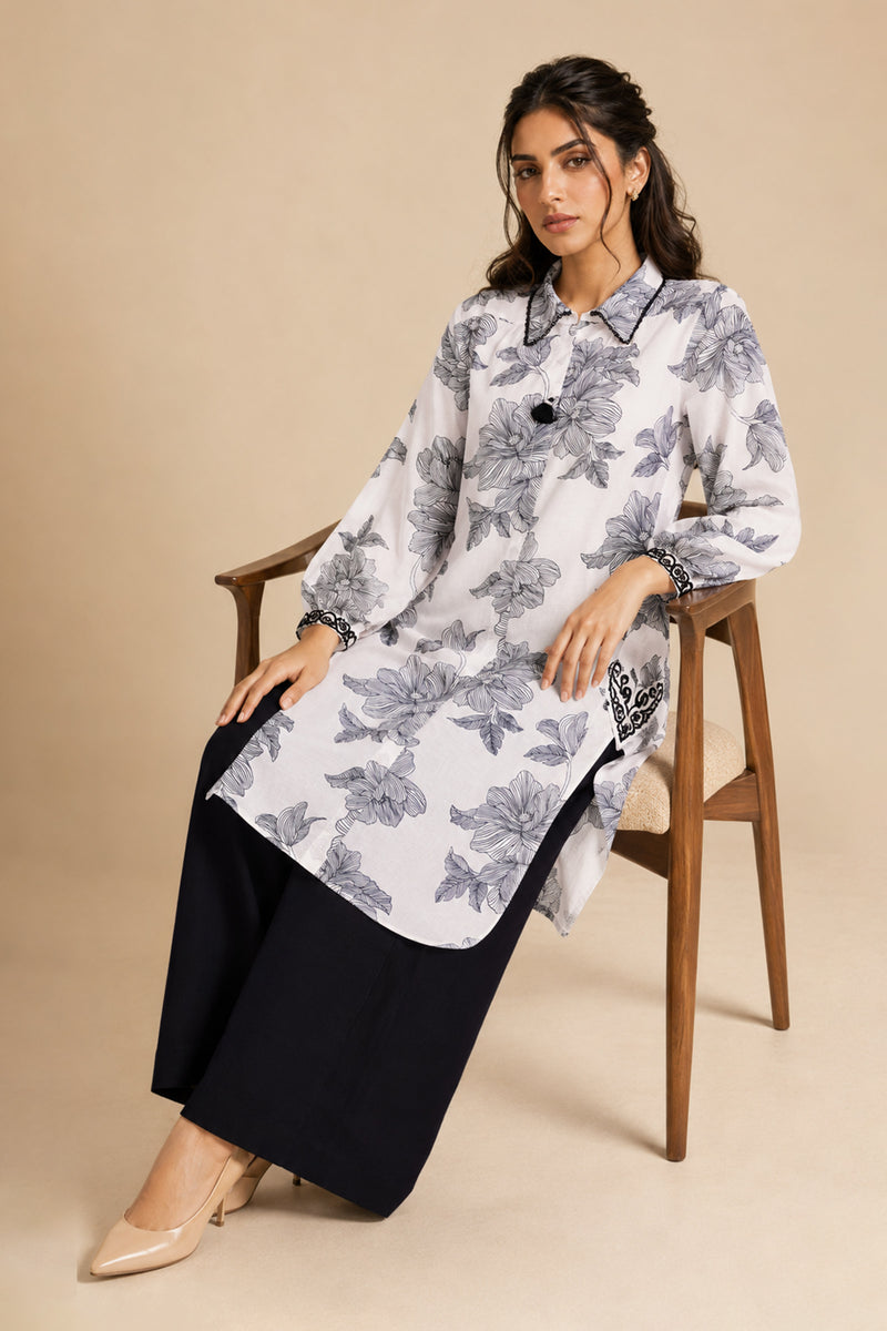LAWN | PRINTED