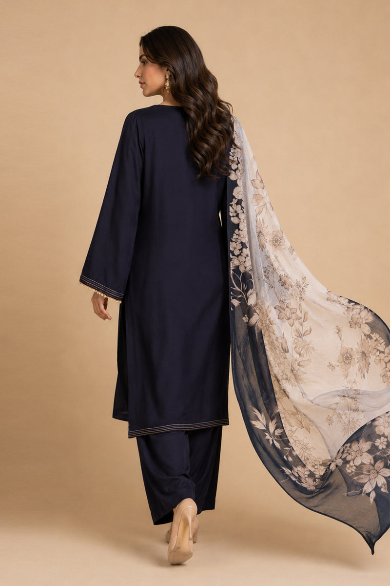 VISCOSE LINEN | PRINTED