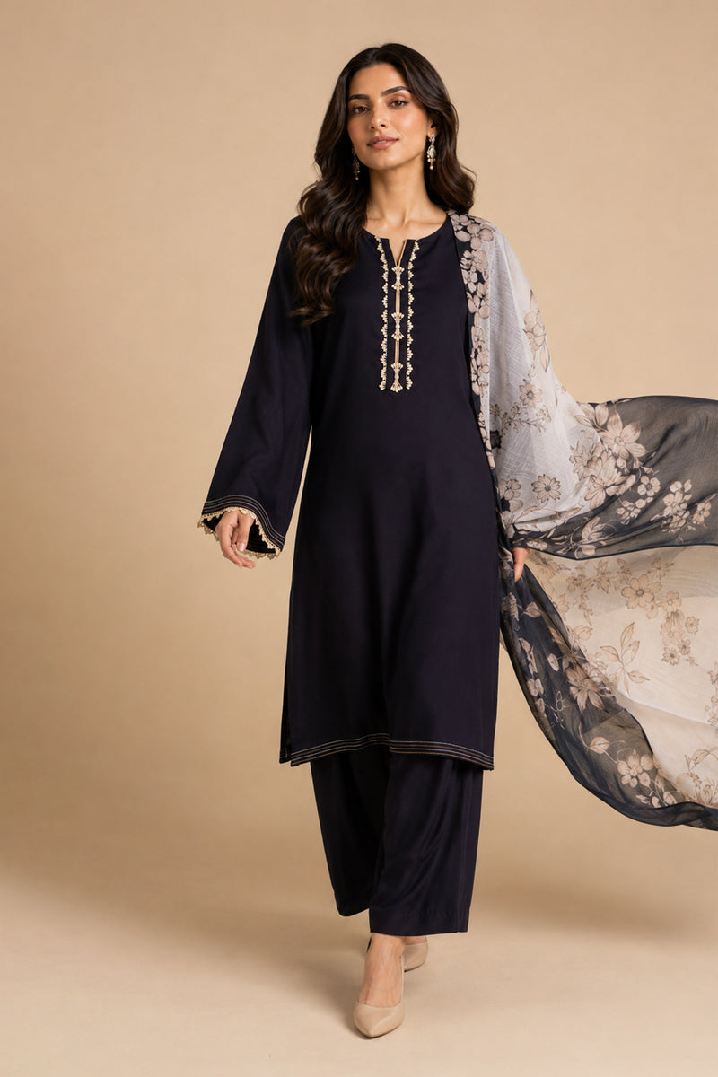 VISCOSE LINEN | PRINTED