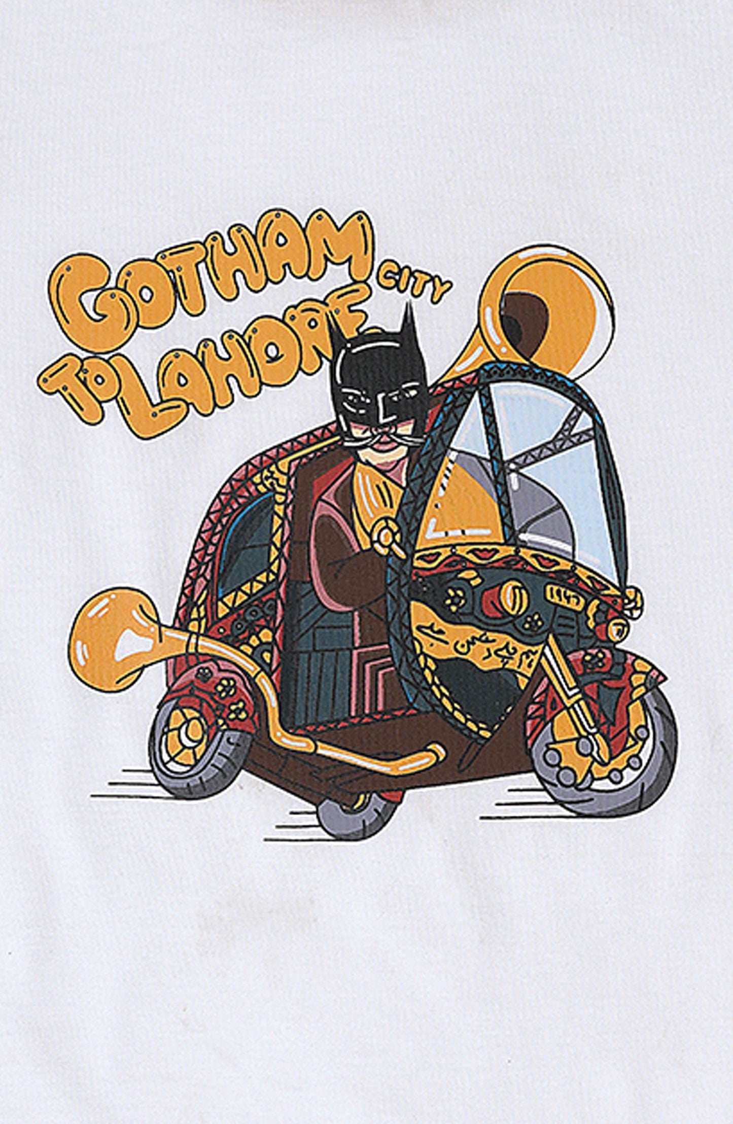 Mop Lahori Batman