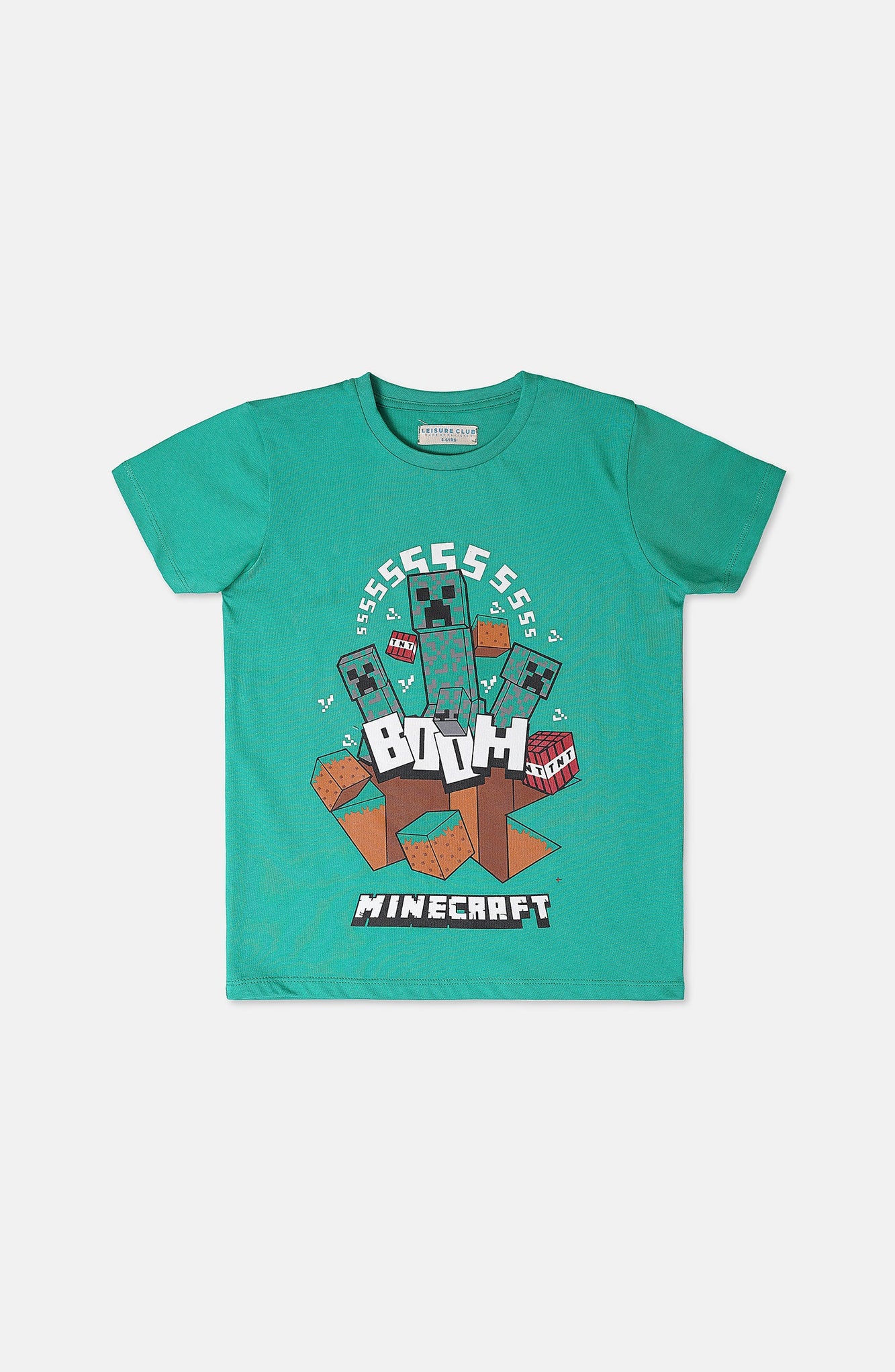 Minecraft Tee