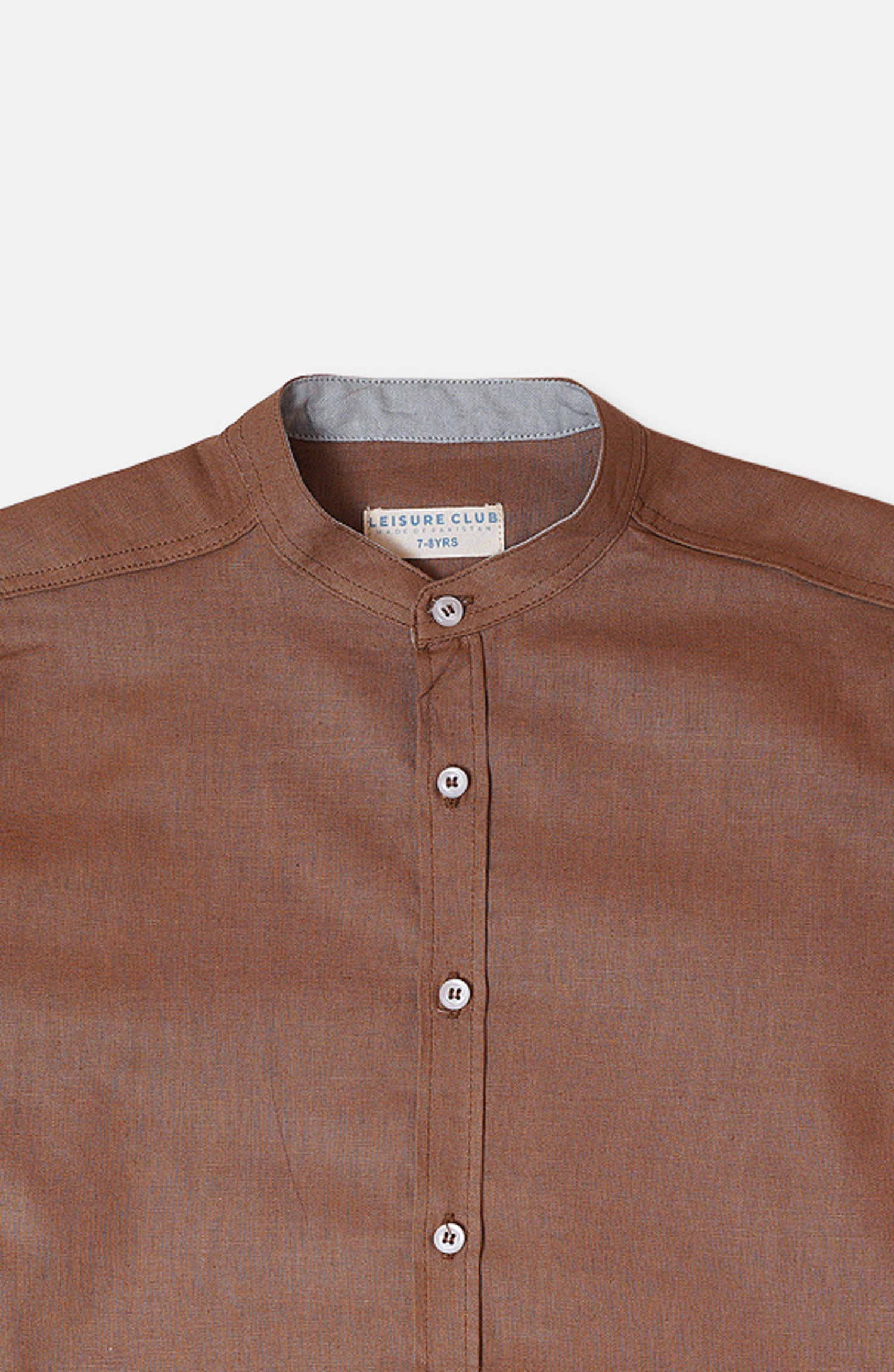 Stripe F/S Shirt - BW502324 - Shop Now at Leisure Club